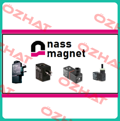 054300.1-00BV5753 24V15.5W 100% Nass Magnet