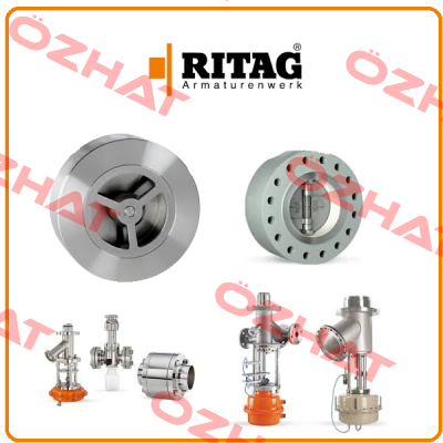 ZRK 1 DN100 PN 6–40 Ritag