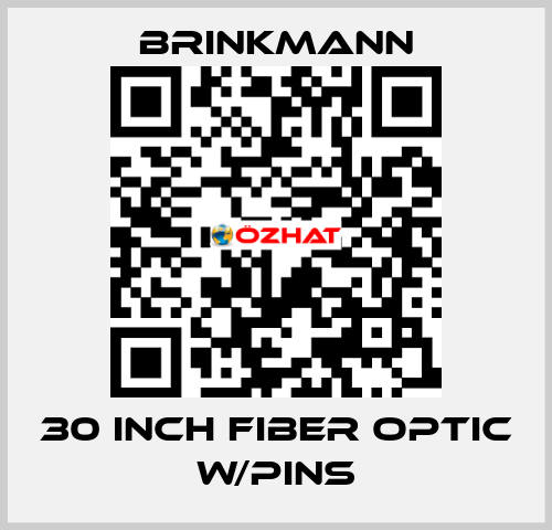 30 INCH FIBER OPTIC W/PINS Brinkmann