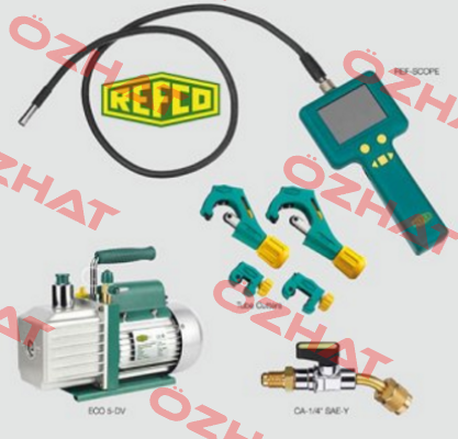 BM2-8DS-R22/134/404 Refco