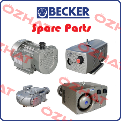 Type: U 4-100 SA/K  REPLACED BY U 5.100 (G021639)  Becker