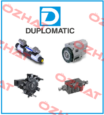 HC2H-50/22-1000-K3-S/20 N  Duplomatic