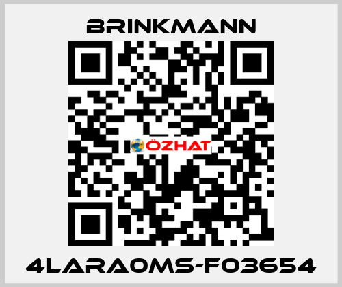 4LARA0MS-F03654 Brinkmann