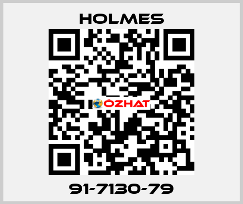 91-7130-79 Holmes