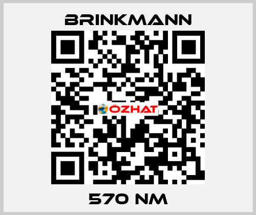 570 NM Brinkmann