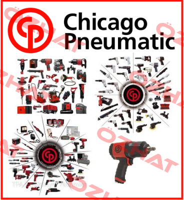 6156050660 Chicago Pneumatic