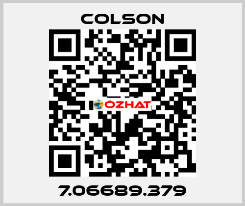 7.06689.379 Colson