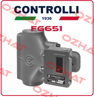 FG651 iSMA CONTROLLI