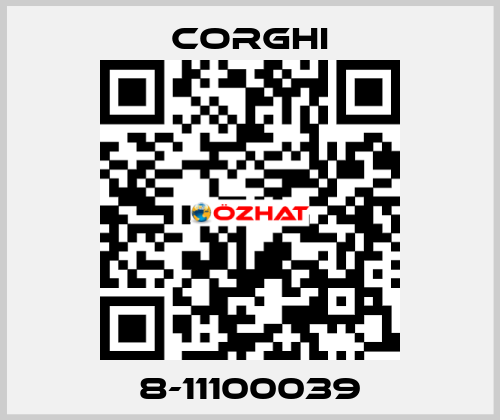 8-11100039 Corghi