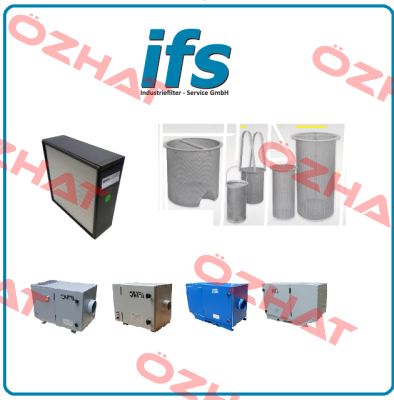 IFEZ2451 IFS Industriefilter