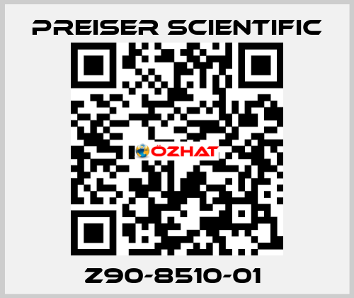 Z90-8510-01  Preiser Scientific