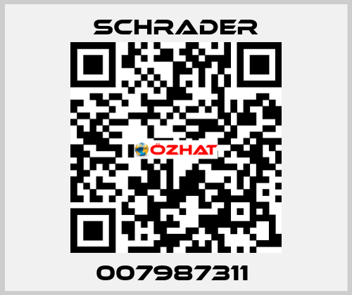 007987311  Schrader