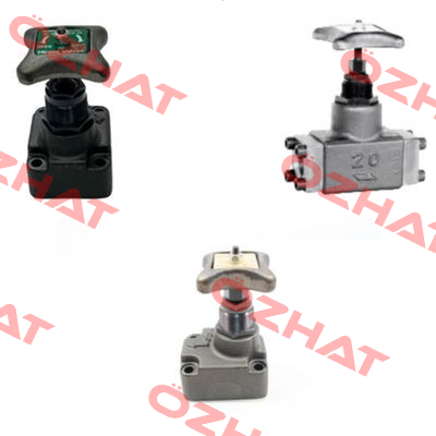 HRV-G06-W-25-21  Hirose Valve