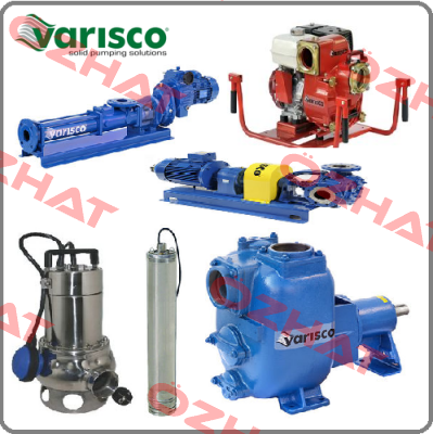 OVER FLOW for J 4-253  Varisco pumps