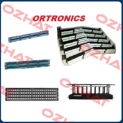 CAT 6 PATCH PANEL  Ortronics