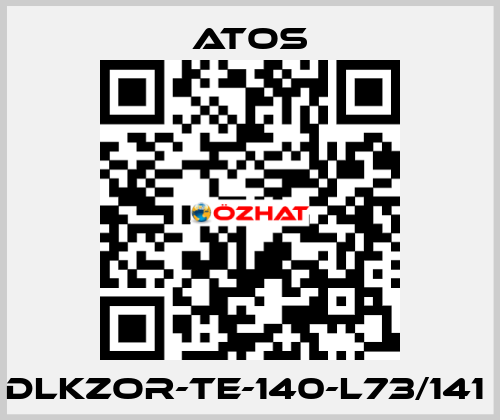 DLKZOR-TE-140-L73/141  Atos