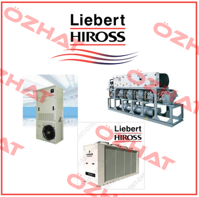 EMERSON HCE 43  Liebert Hiross