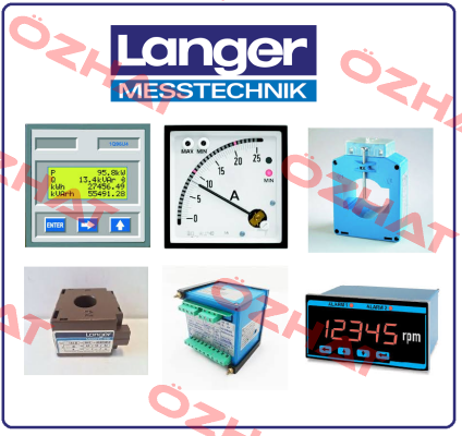 C15WP (400V/5A) Langer Messtechnik