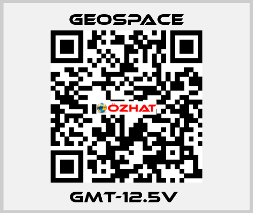 GMT-12.5V  GeoSpace