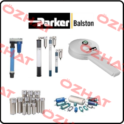 GRADE DX,150-19-DX  Parker Balston