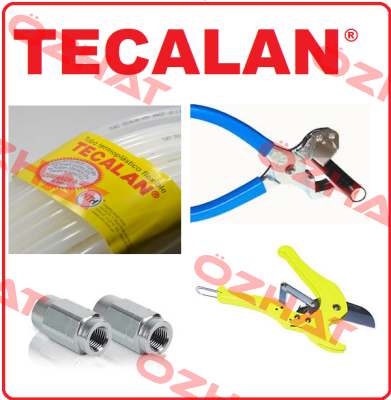 HD-SCHLAUCH TYP AFGE 6.3 CU - DN6 2.420064.1  Tecalan