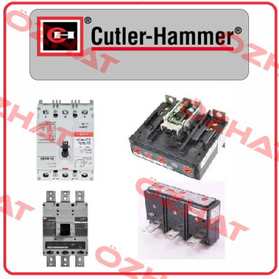 HMCP050K2C  Motor circuit protector,  6601C87G08  F-Frame, Intermediate magnetic,  3 poles, 50 Amp,  600 VAC, 250 VDC,  150-500 MAg. TRip  Cutler Hammer (Eaton)