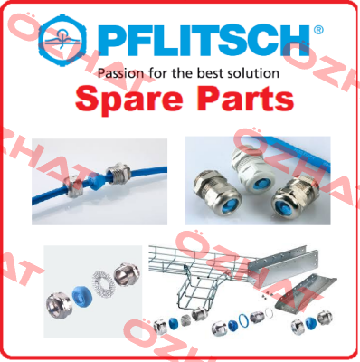 SZSS M6x10 VA  (Package with 100 pcs) PFLITSCH