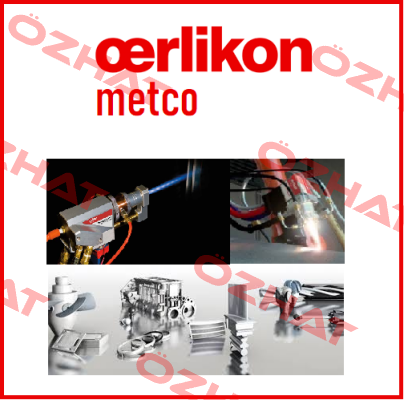 Metco 5KE  Oerlikon Metco