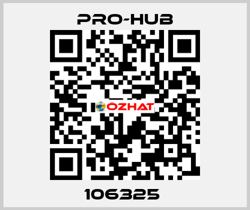 106325  Pro-Hub