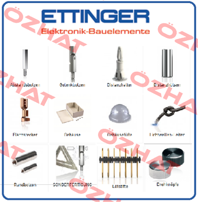 14.42.349 (1 box = 100 pcs)  Ettinger