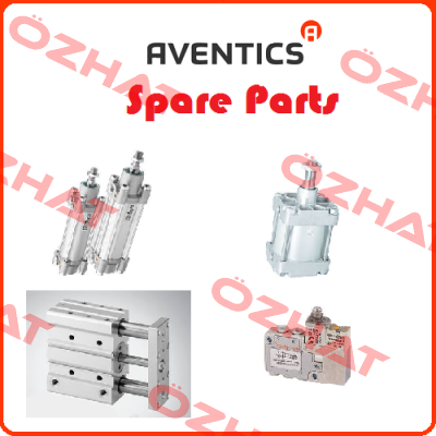 Repairing kit of pneumatic jacks for R480623757 CVI  Aventics