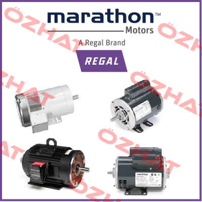 DMA280K4 (B5 flange mounted) Marathon (Regal)