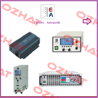 EA-PS 8400-70 3U EA Elektro-Automatik