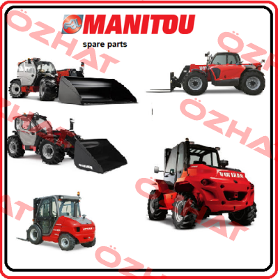 Repair Kit For TLB844S Manitou