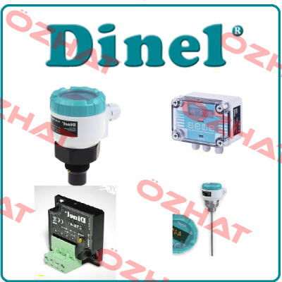 HLM-25S-I-0050-8m Dinel