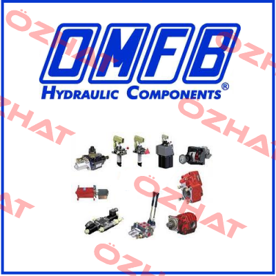 MDS 80S, Code: 108-016-00816 old code / new code 60300110809 OMFB Hydraulic