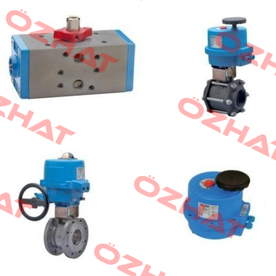 Ball valve for VB015 Valbia