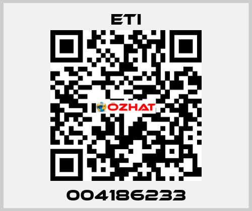 004186233 Eti