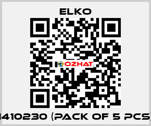 1410230 (pack of 5 pcs) Elko