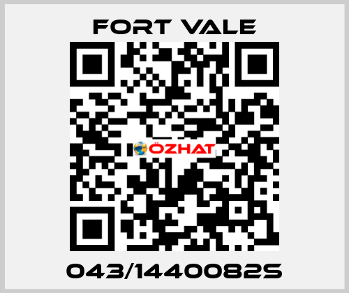 043/1440082S Fort Vale