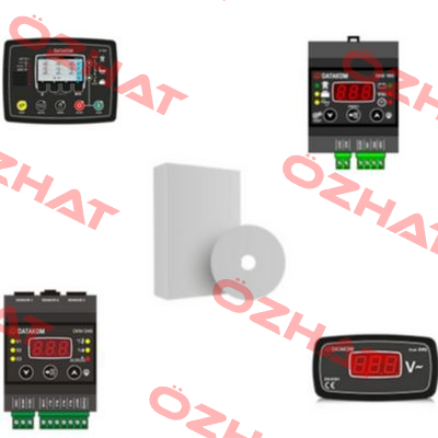 DATAKOM-24V 10A old code/new code SMPS-2410 DATAKOM