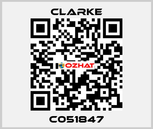 C051847 Clarke