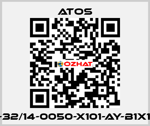 CK-32/14-0050-X101-AY-B1X1Z3 Atos