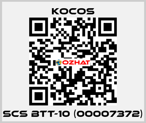 SCS BTT-10 (00007372) KoCoS