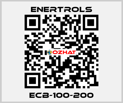 ECB-100-200 Enertrols