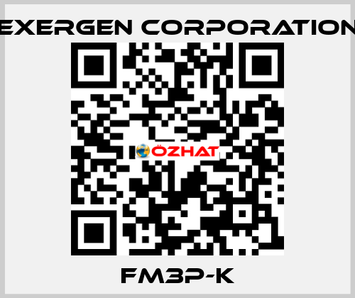 FM3P-K Exergen Corporation