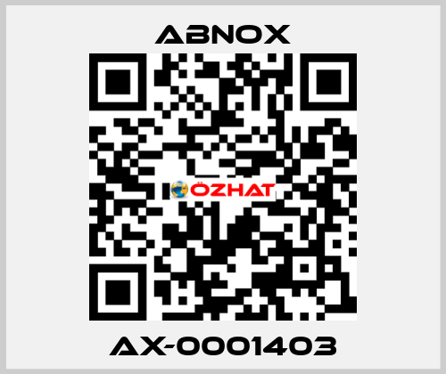 AX-0001403 ABNOX