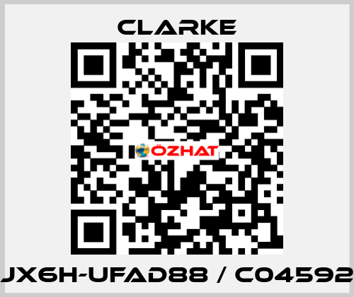 JX6H-UFAD88 / C04592 Clarke