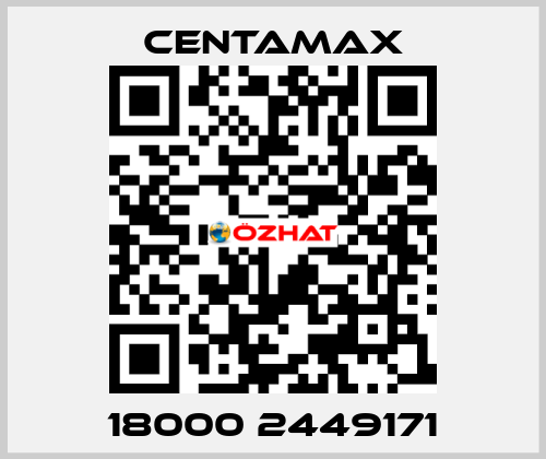 18000 2449171 CENTAMAX