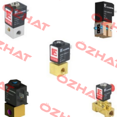 Solenoid pilots for N90165 000 L9 valve OEM Flo Control